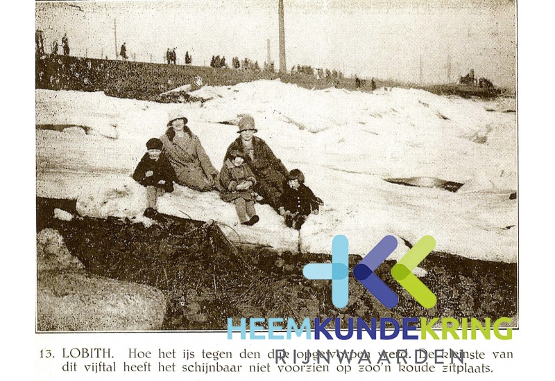 WinterOpDenRijn.25 coll RWS HK Rijnwaarden F000001035